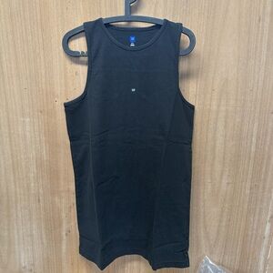 GAP Men's Classic Black Tank Top